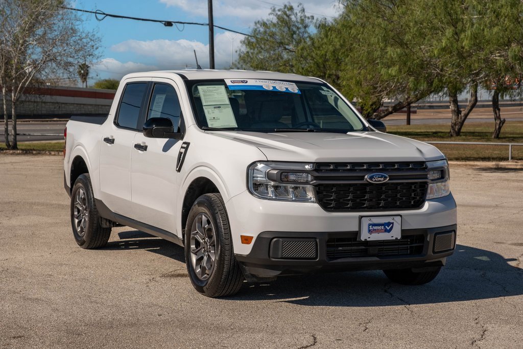 Used 2024 Ford Maverick XLT w/ XLT Luxury Package