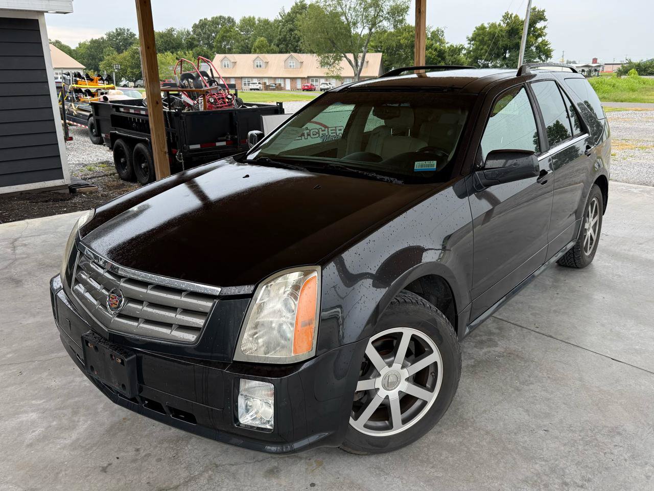 Used 2004 Cadillac SRX RWD image 6