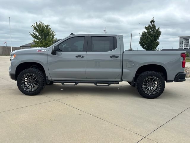 Used 2024 Chevrolet Silverado 1500 LT Trail Boss w/ LT Trail Boss Premium Package AWD/4WD image 41