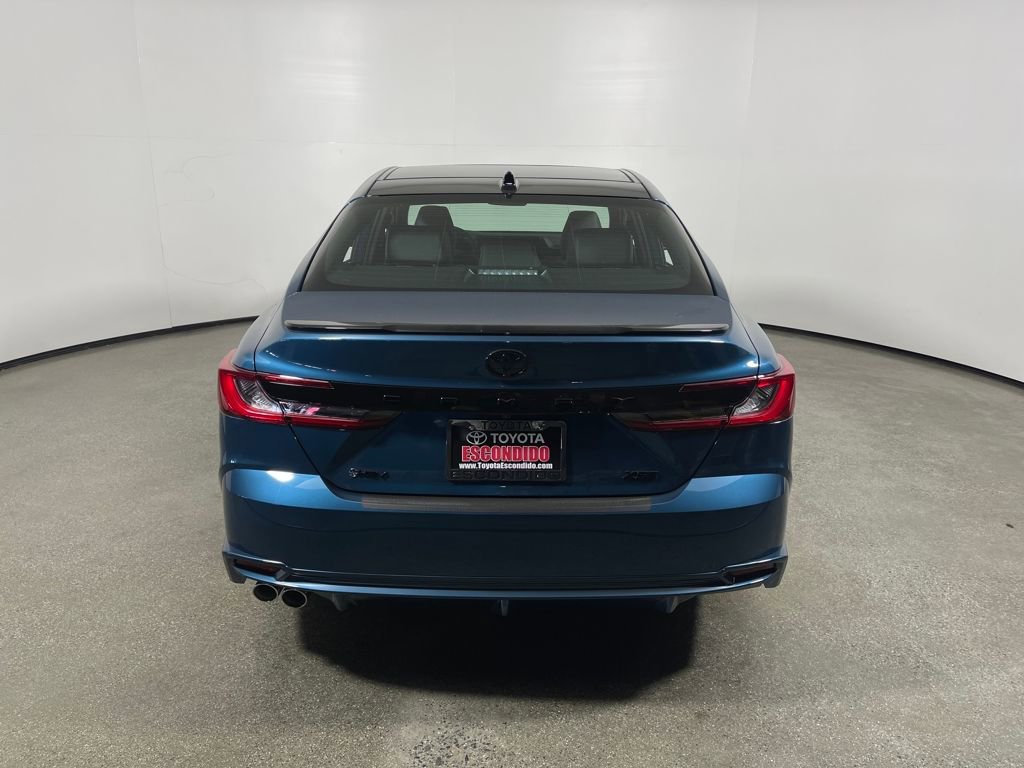 New 2026 Toyota Camry XSE image 4