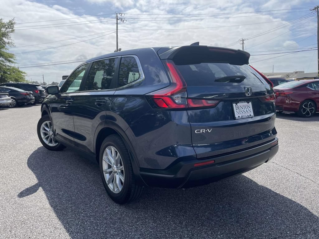 Used 2025 Honda CR-V EX-L image 5