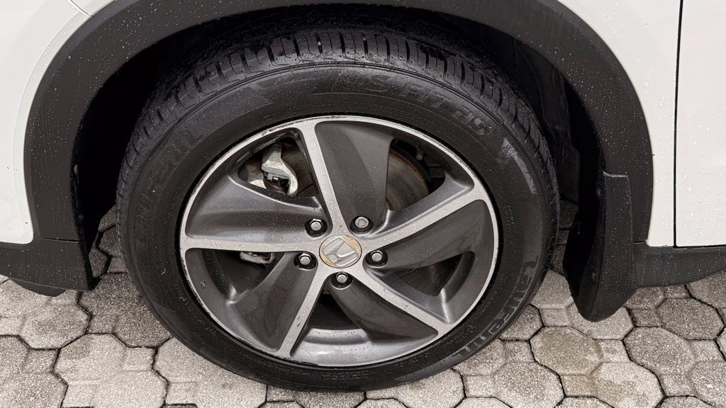 Used 2021 Honda HR-V EX image 17