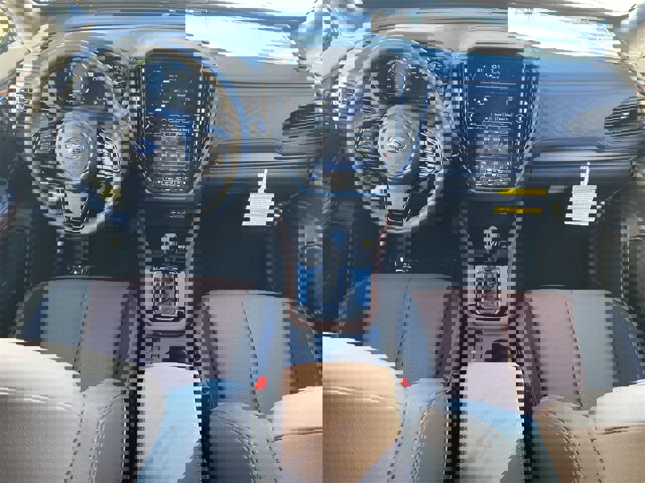 New 2025 Subaru Forester Touring image 11