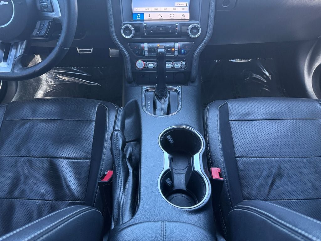 Used 2017 Ford Mustang GT Premium w/ Equipment Group 401A RWD image 12