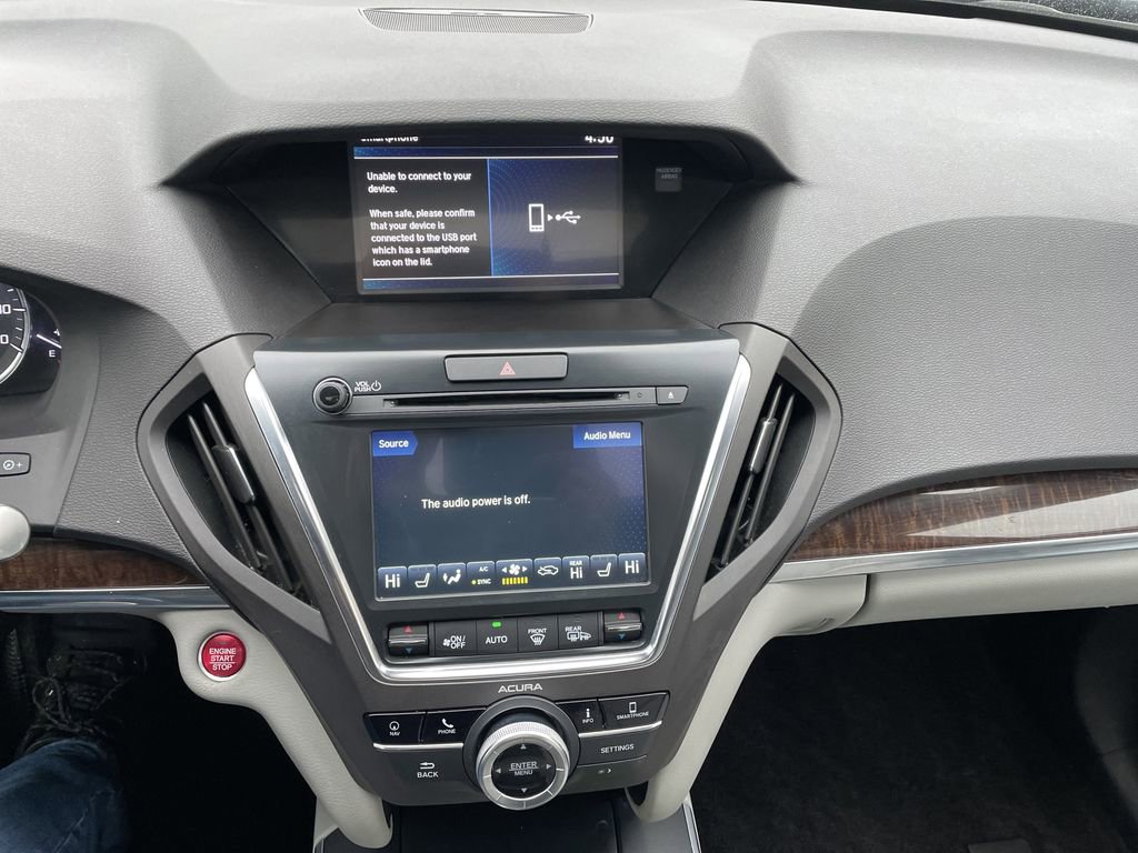Used 2018 Acura MDX SH-AWD w/ Technology Package image 18