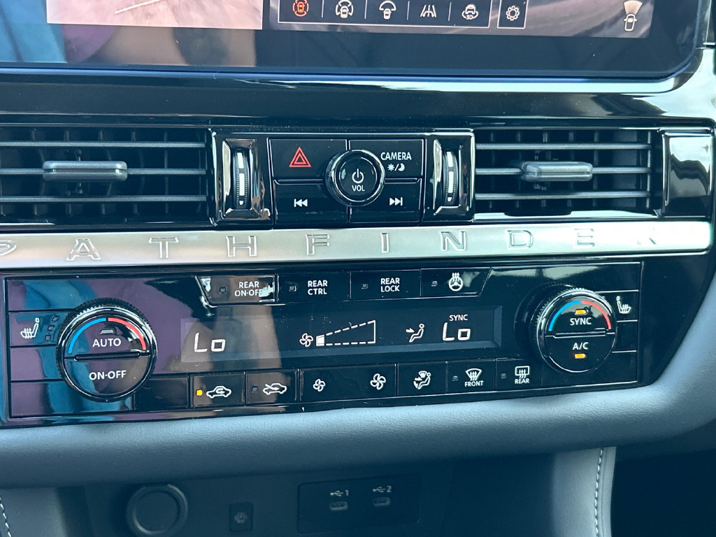 New 2026 Nissan Pathfinder SL FWD image 23