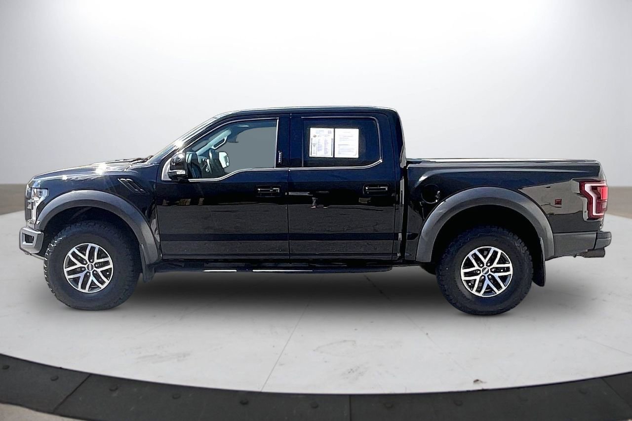 Used 2018 Ford F150 Raptor w/ Equipment Group 802A Luxury image 6