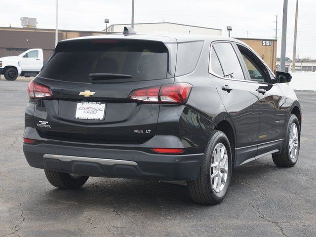 Used 2024 Chevrolet Equinox LT image 19