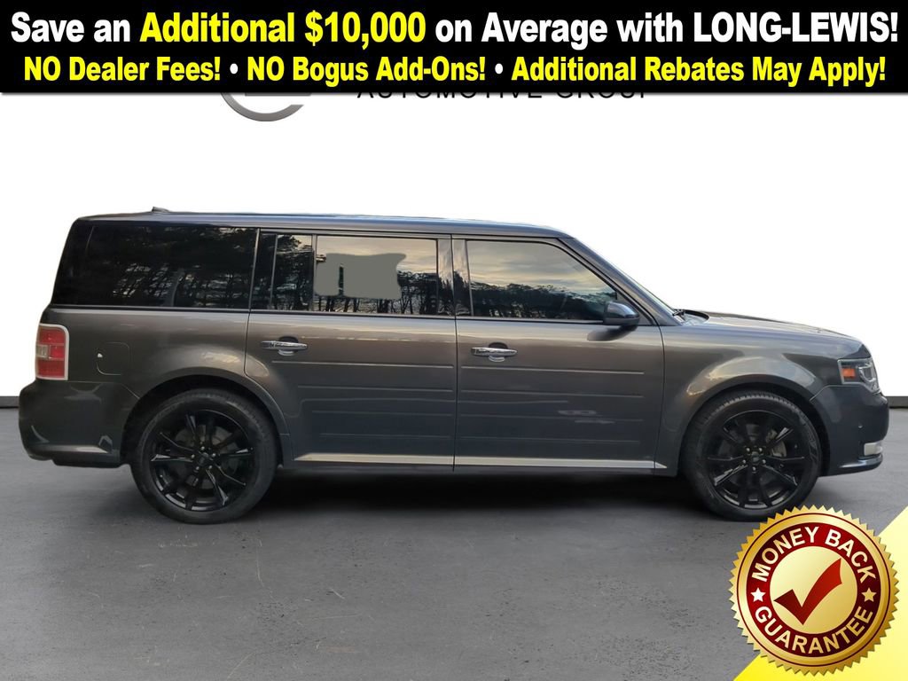 Used 2019 Ford Flex Limited w/ Equipment Group 303A image 8