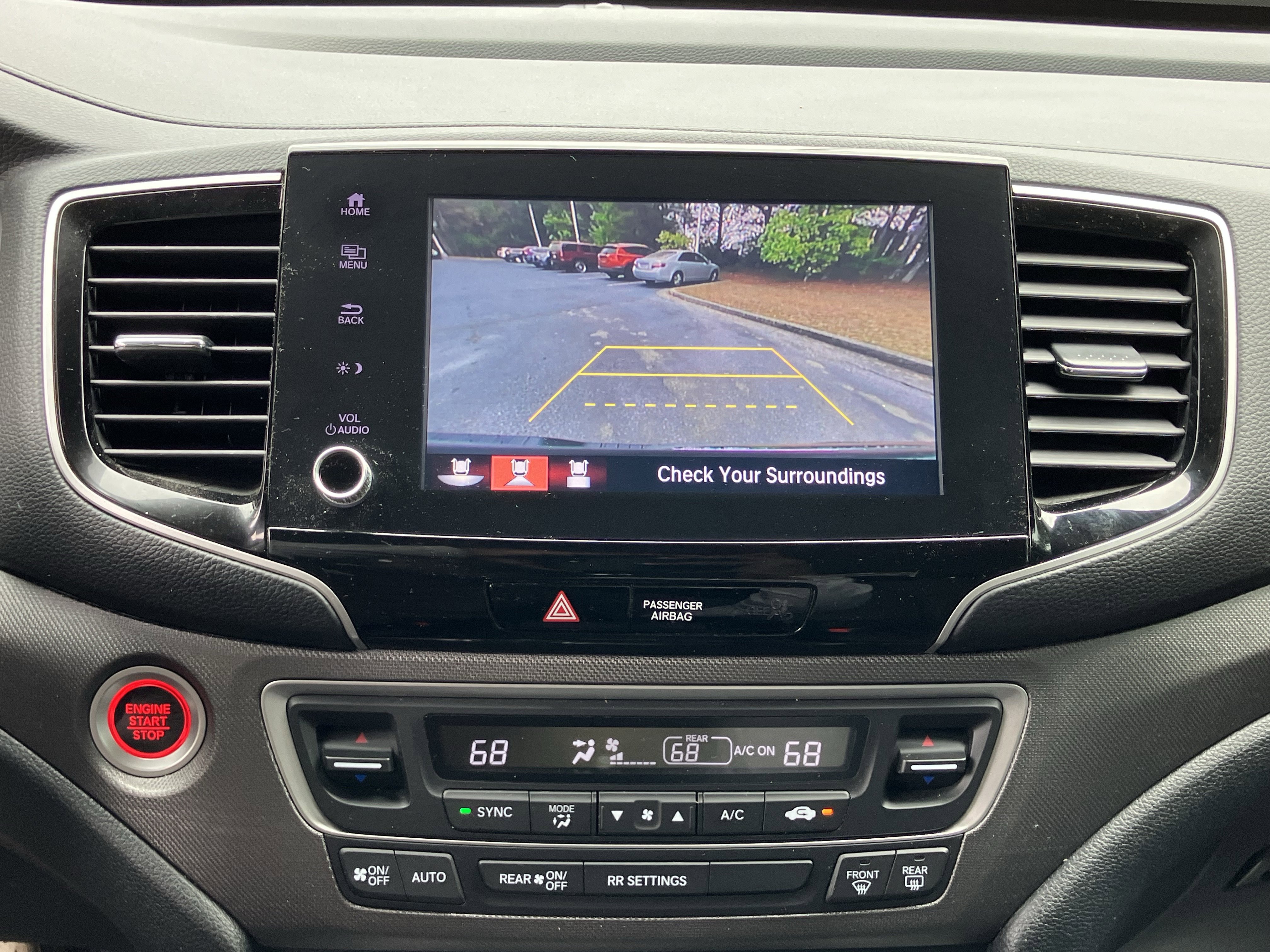 Certified 2023 Honda Ridgeline Sport image 26