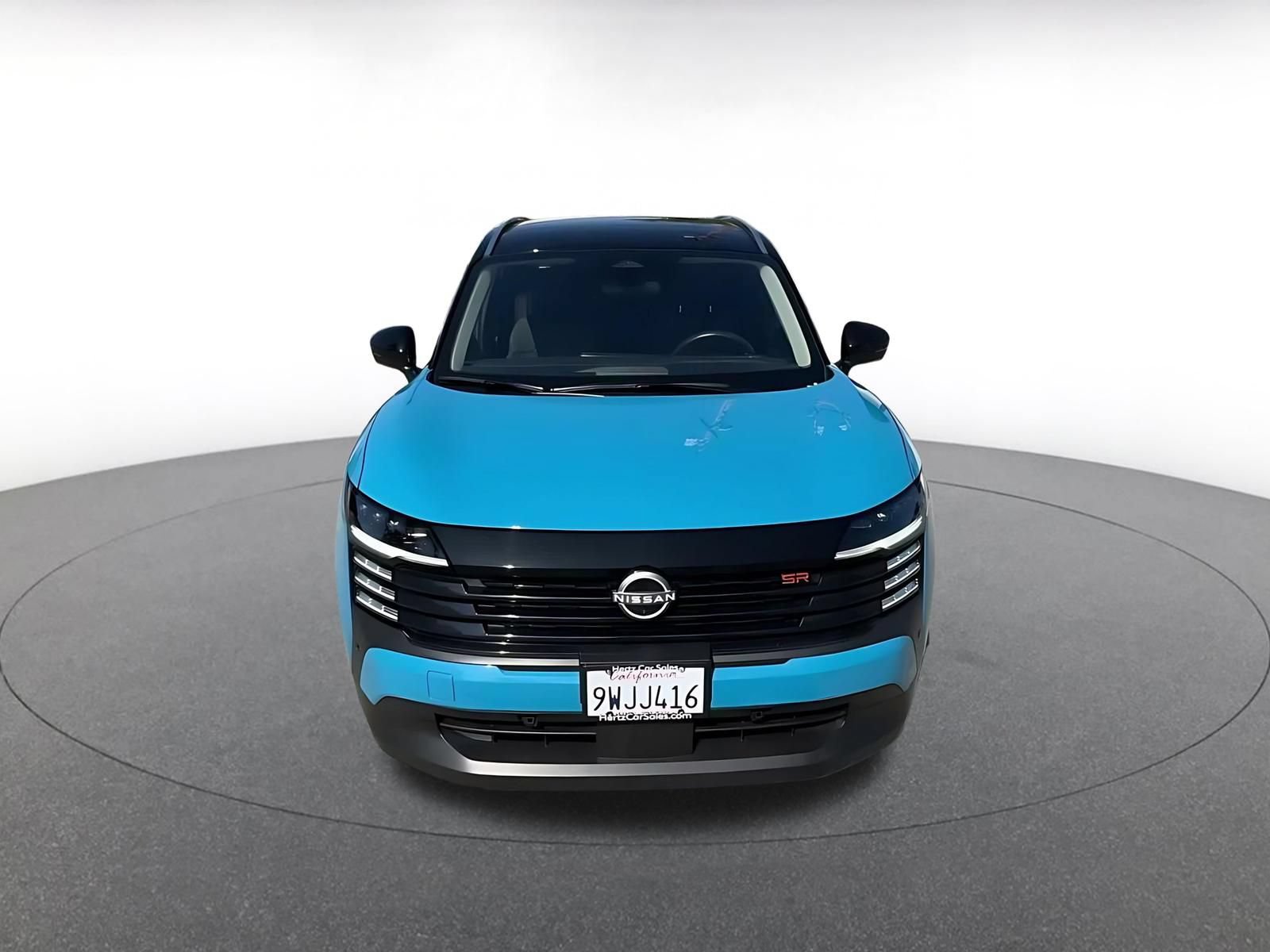 Used 2026 Nissan Kicks SR FWD image 6