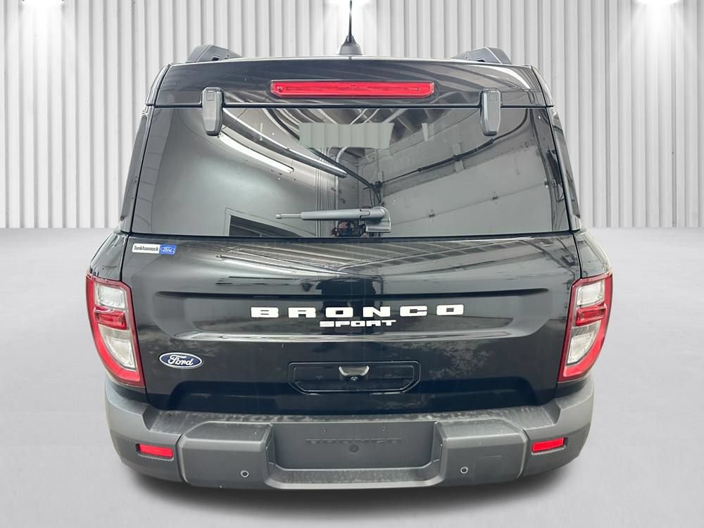 New 2026 Ford Bronco Sport Outer Banks w/ Outer Banks Tech Package+ AWD/4WD image 6