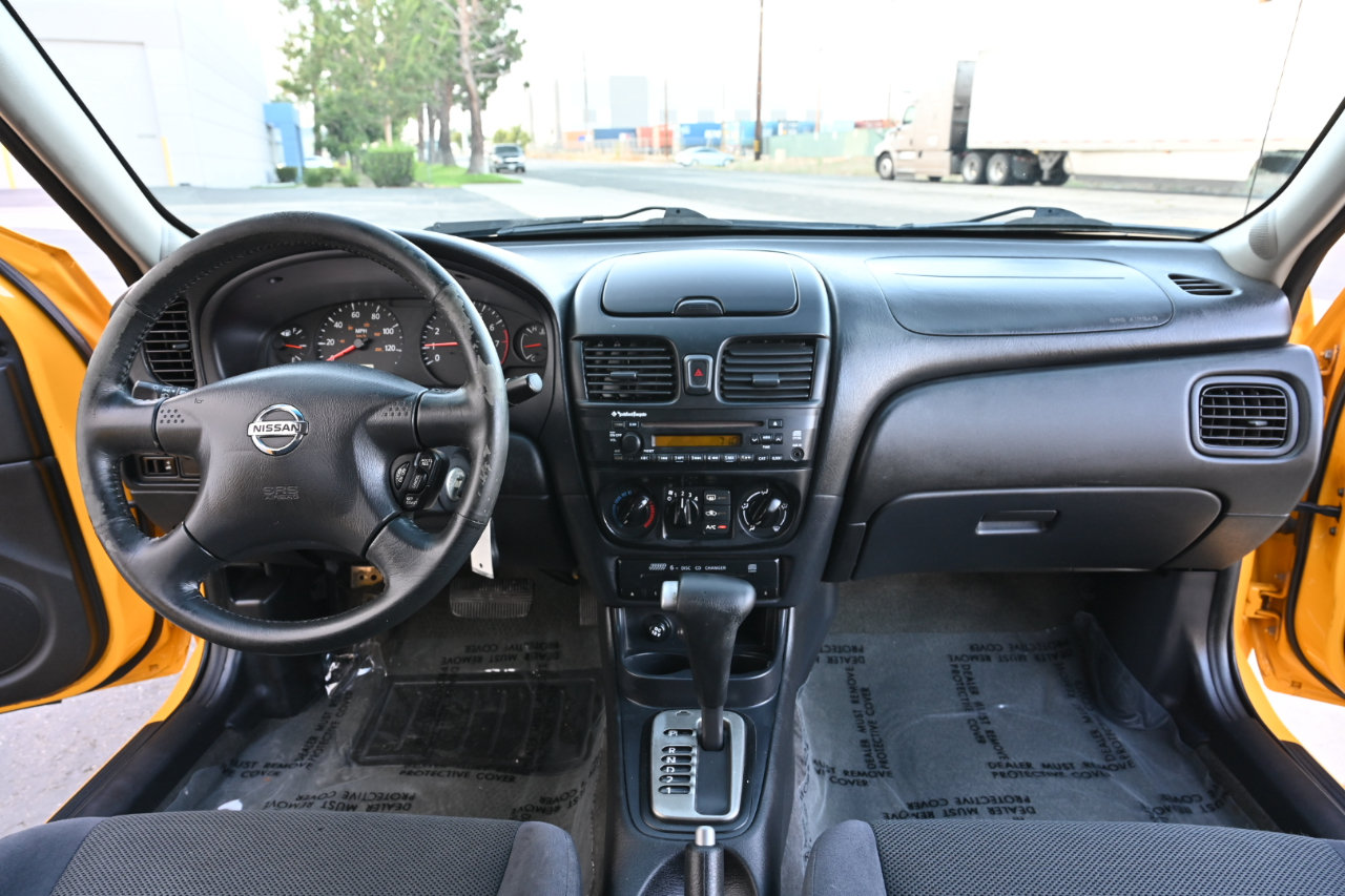 Used 2006 Nissan Sentra 1.8 S w/ (S04) 1.8S Special Editto Pkg FWD image 10
