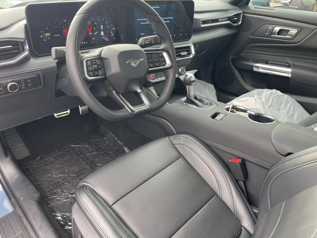 New 2026 Ford Mustang Premium RWD image 6