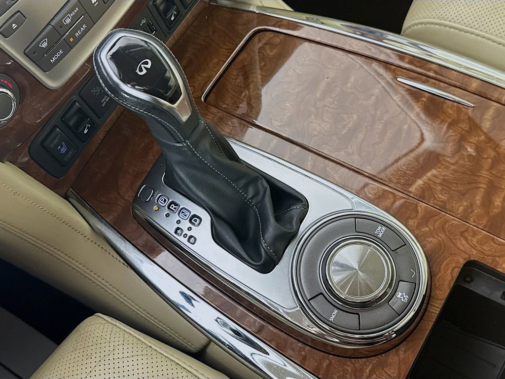 Used 2018 INFINITI QX80 2WD w/ Driver Assistance Package image 22