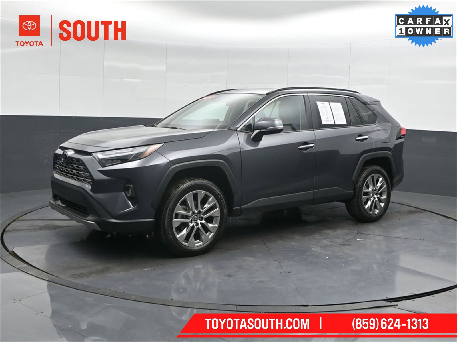 Used 2024 Toyota RAV4 Limited w/ Weather Package image 7