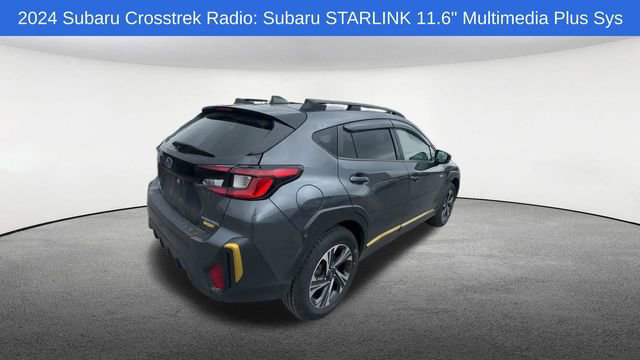 Used 2024 Subaru Crosstrek 2.5i Sport AWD/4WD image 9