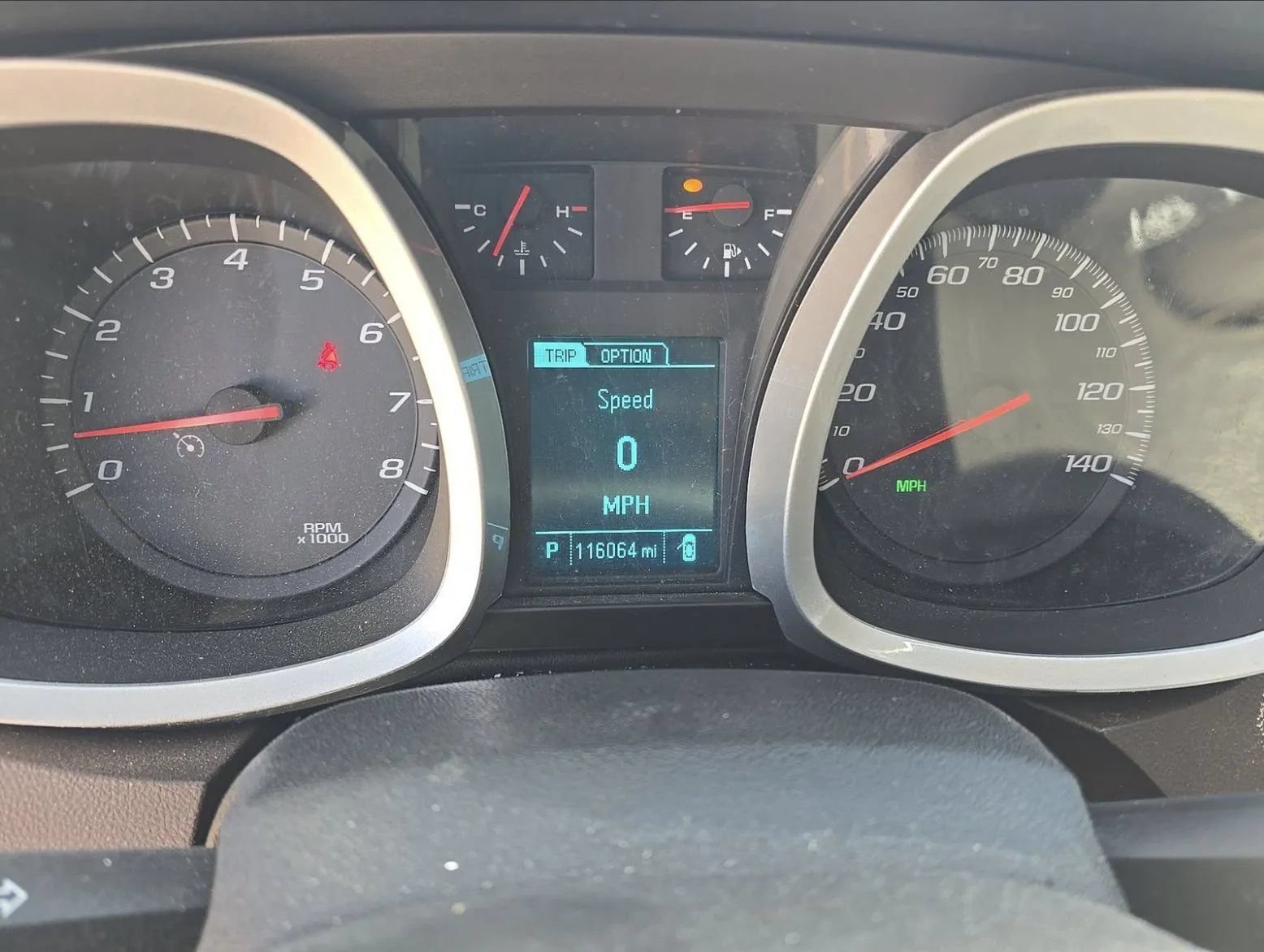 Used 2015 Chevrolet Equinox LTZ AWD/4WD image 4