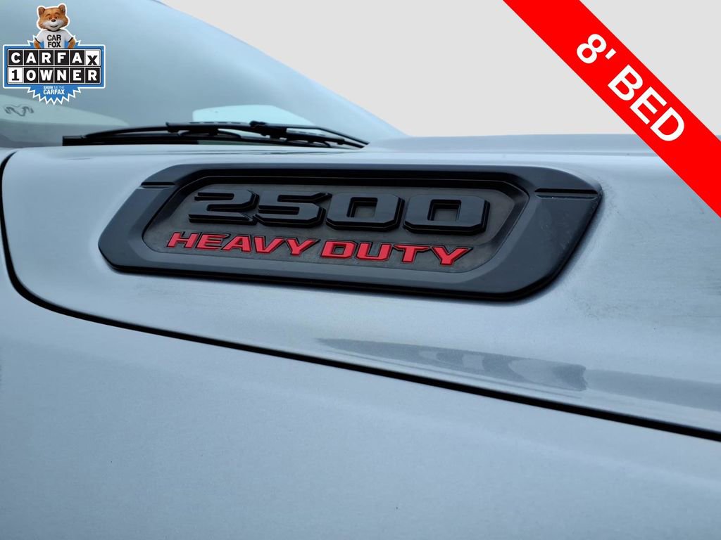 Used 2023 RAM 2500 Tradesman image 8