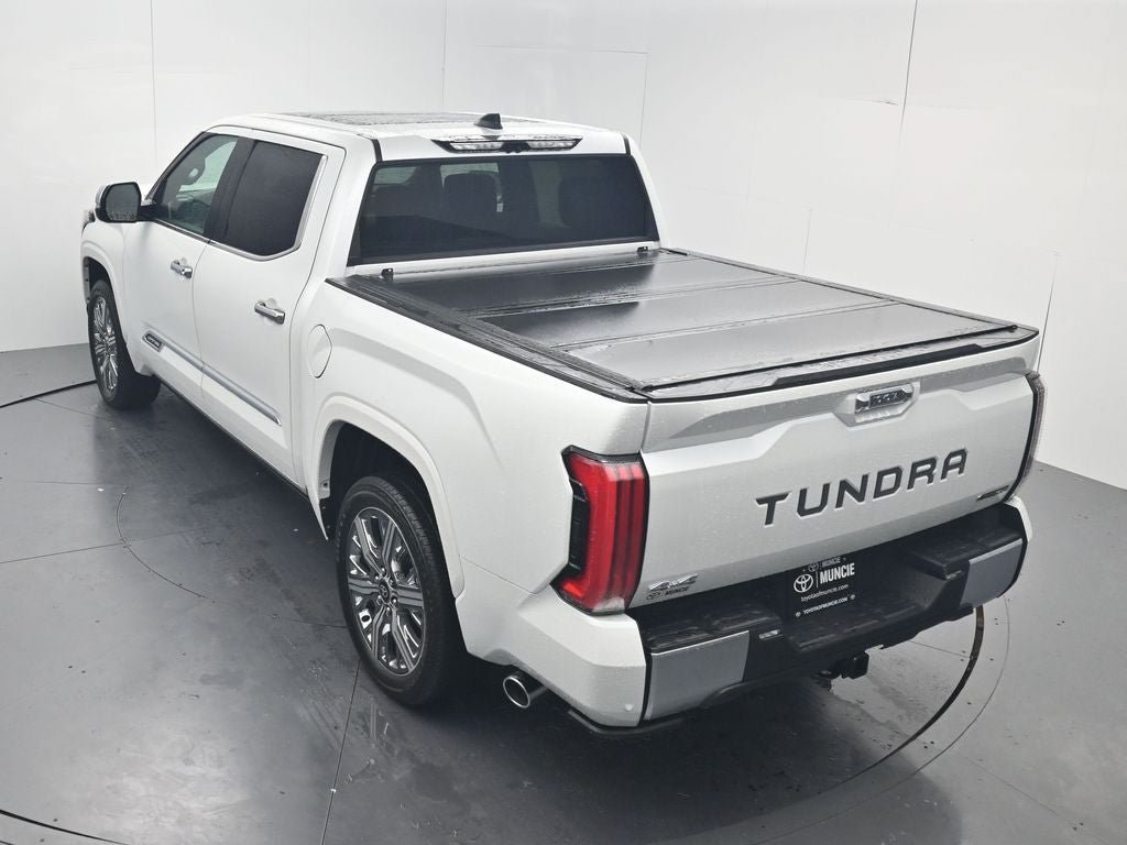New 2026 Toyota Tundra Capstone AWD/4WD image 64