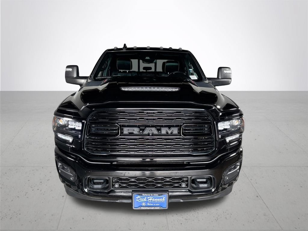 Used 2023 RAM 2500 Limited AWD/4WD image 3