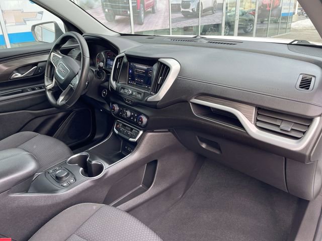 Certified 2024 GMC Terrain SLE w/ Driver Convenience Package FWD image 27