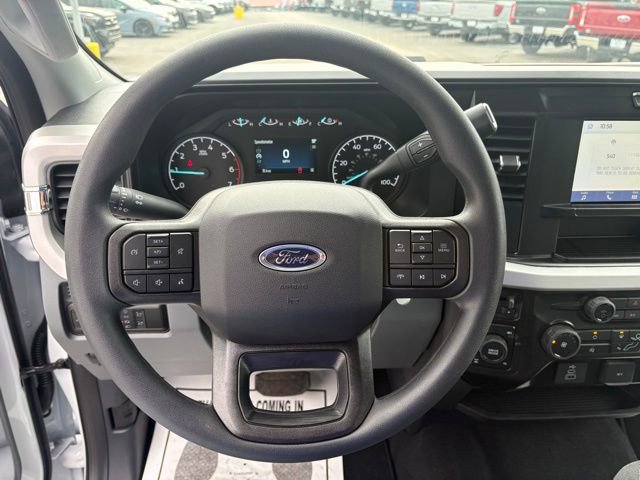 New 2026 Ford F250 XL w/ STX Appearance Package image 17