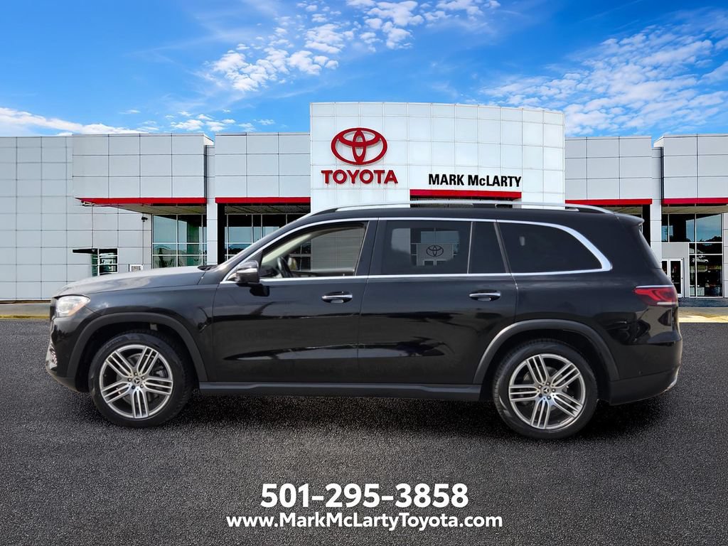 Used 2023 Mercedes-Benz GLS 450 4MATIC image 2