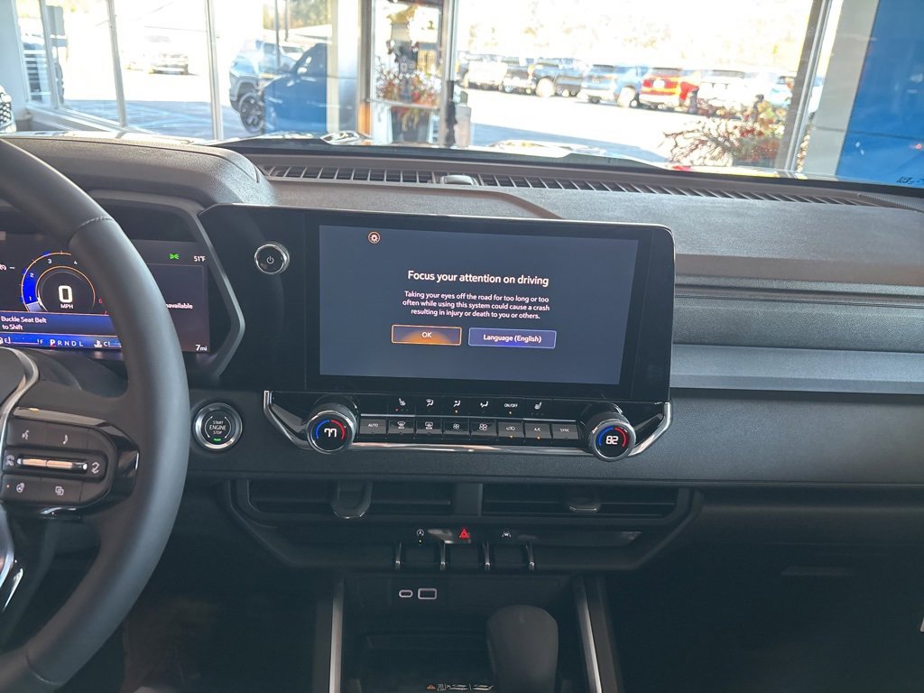 New 2026 Chevrolet Colorado Trail Boss image 11