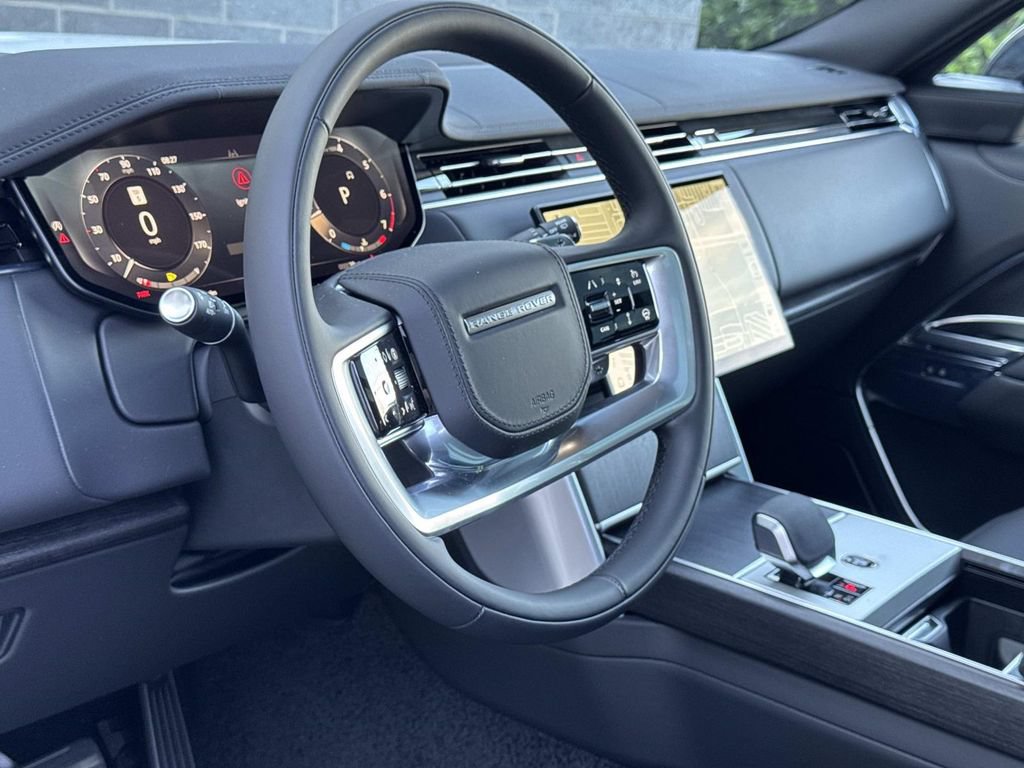 New 2026 Land Rover Range Rover SE AWD/4WD image 23