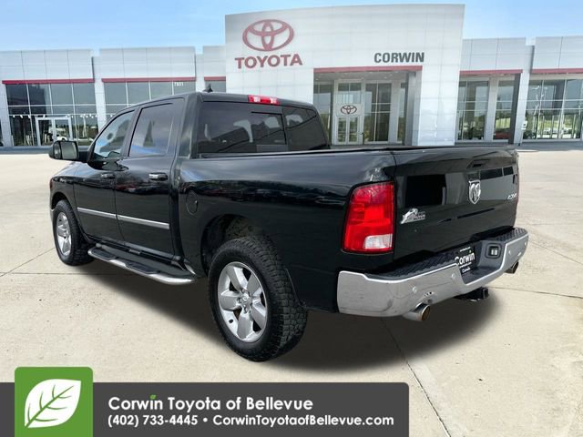 Used 2017 RAM 1500 Big Horn image 6