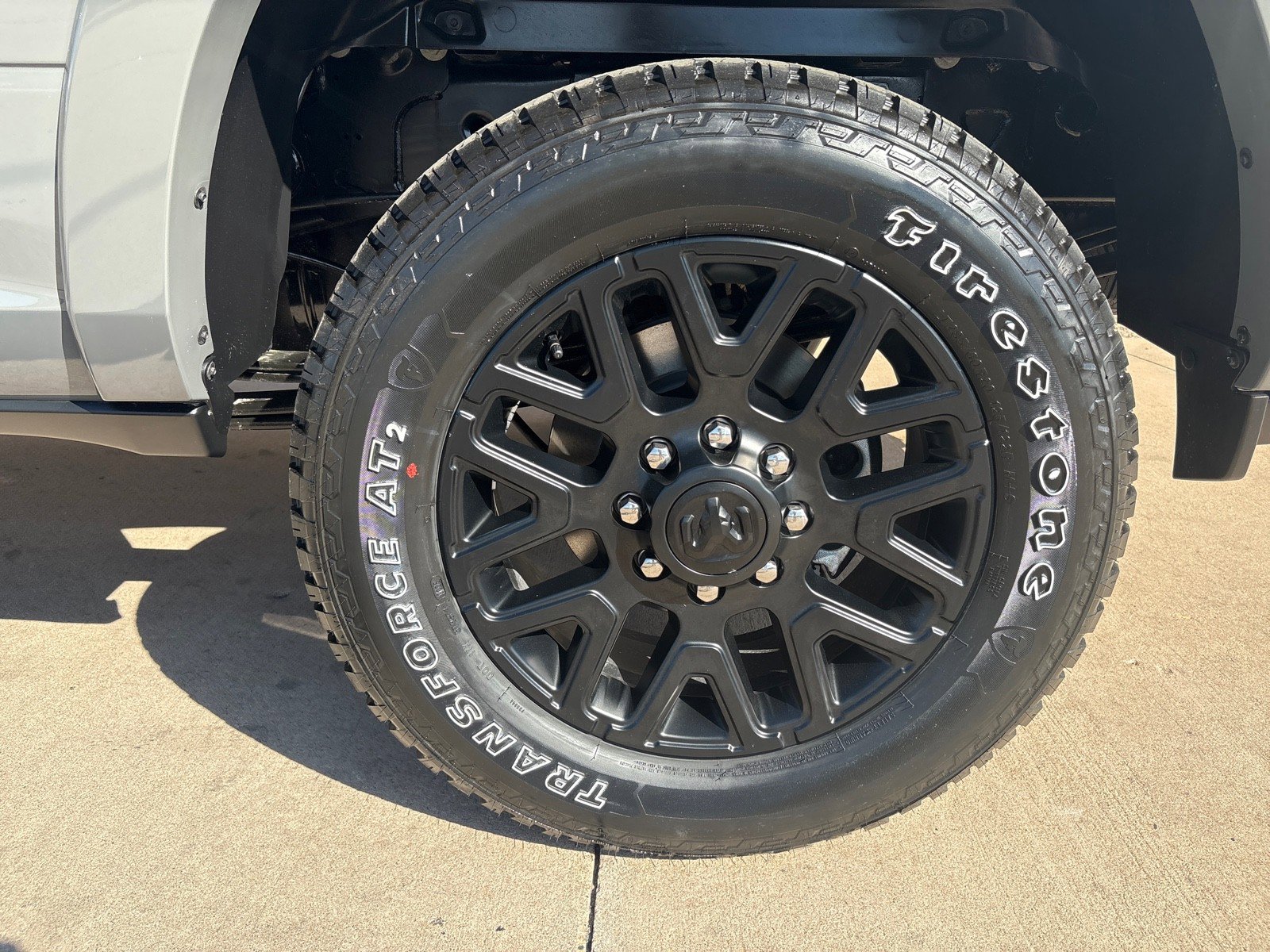 New 2026 RAM 3500 Laramie image 15