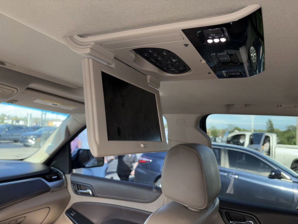 Used 2015 Chevrolet Tahoe LTZ image 14