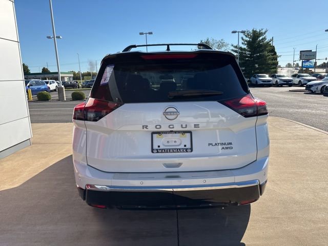 New 2026 Nissan Rogue Platinum w/ Platinum Premium Package image 7