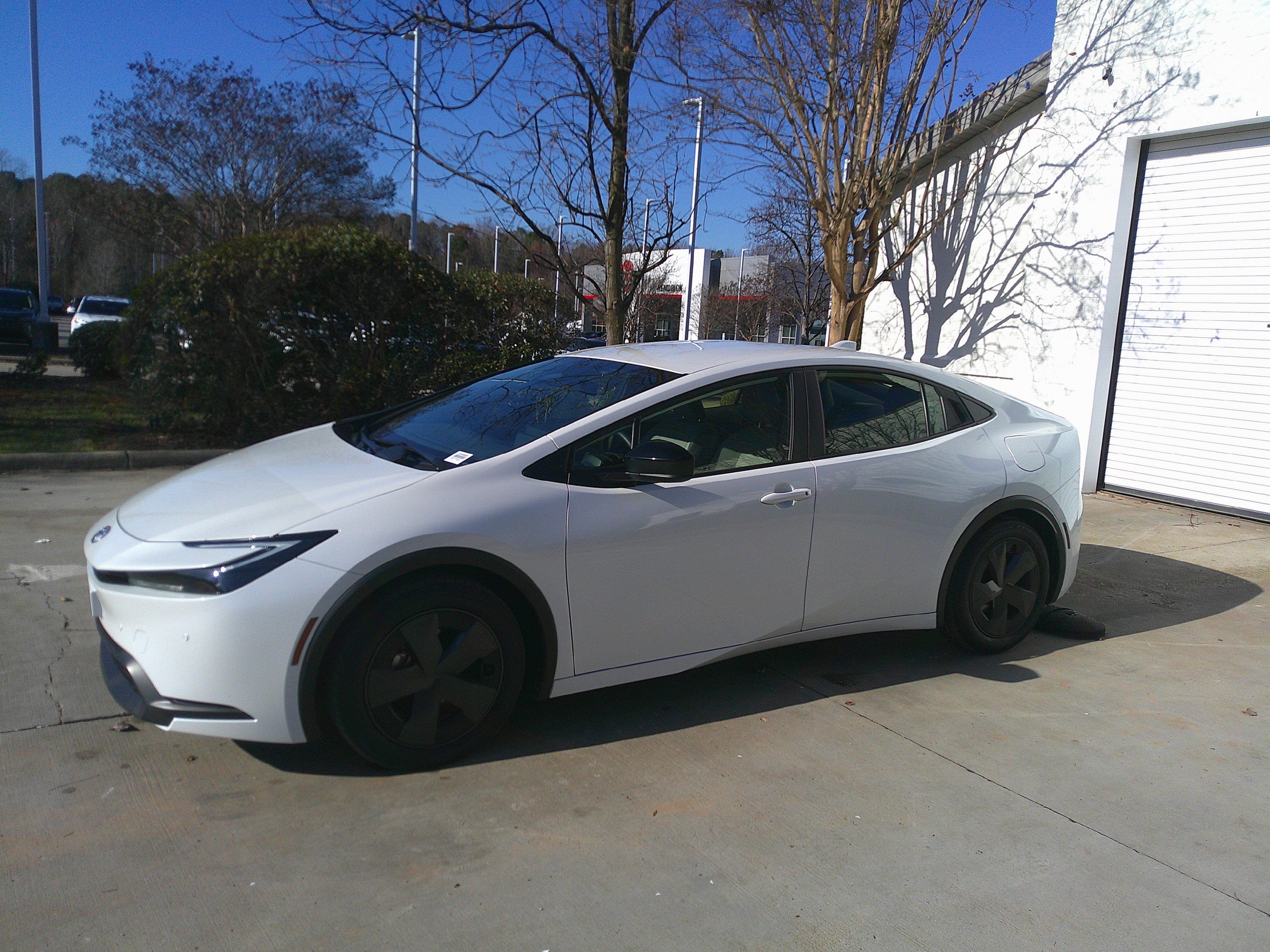 Used 2023 Toyota Prius LE image 8