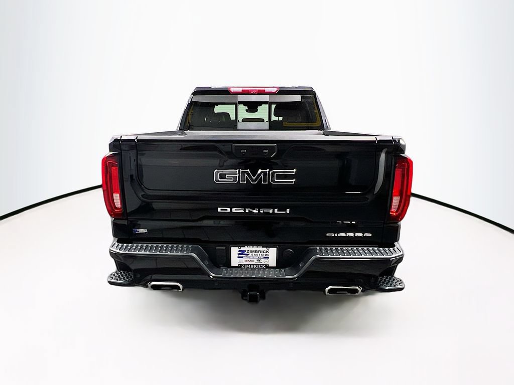 Certified 2025 GMC Sierra 1500 Denali Ultimate AWD/4WD image 26