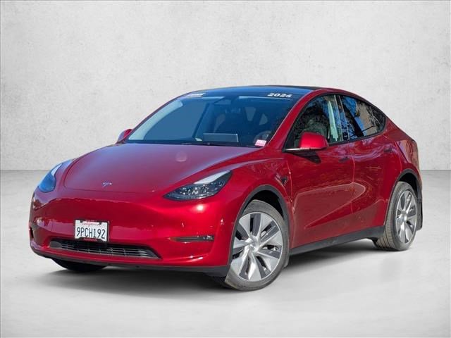 Used 2024 Tesla Model Y Long Range