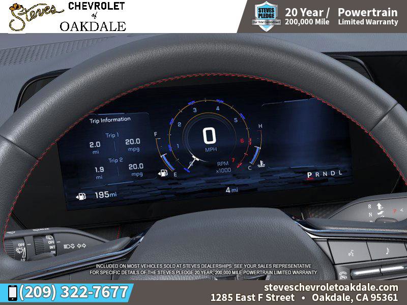 New 2026 Chevrolet Equinox RS image 18