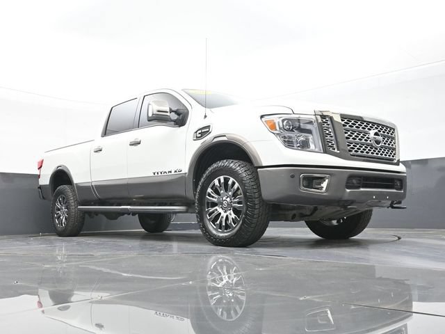 Used 2019 Nissan Titan Platinum Reserve w/ Platinum Utility Package AWD/4WD image 51