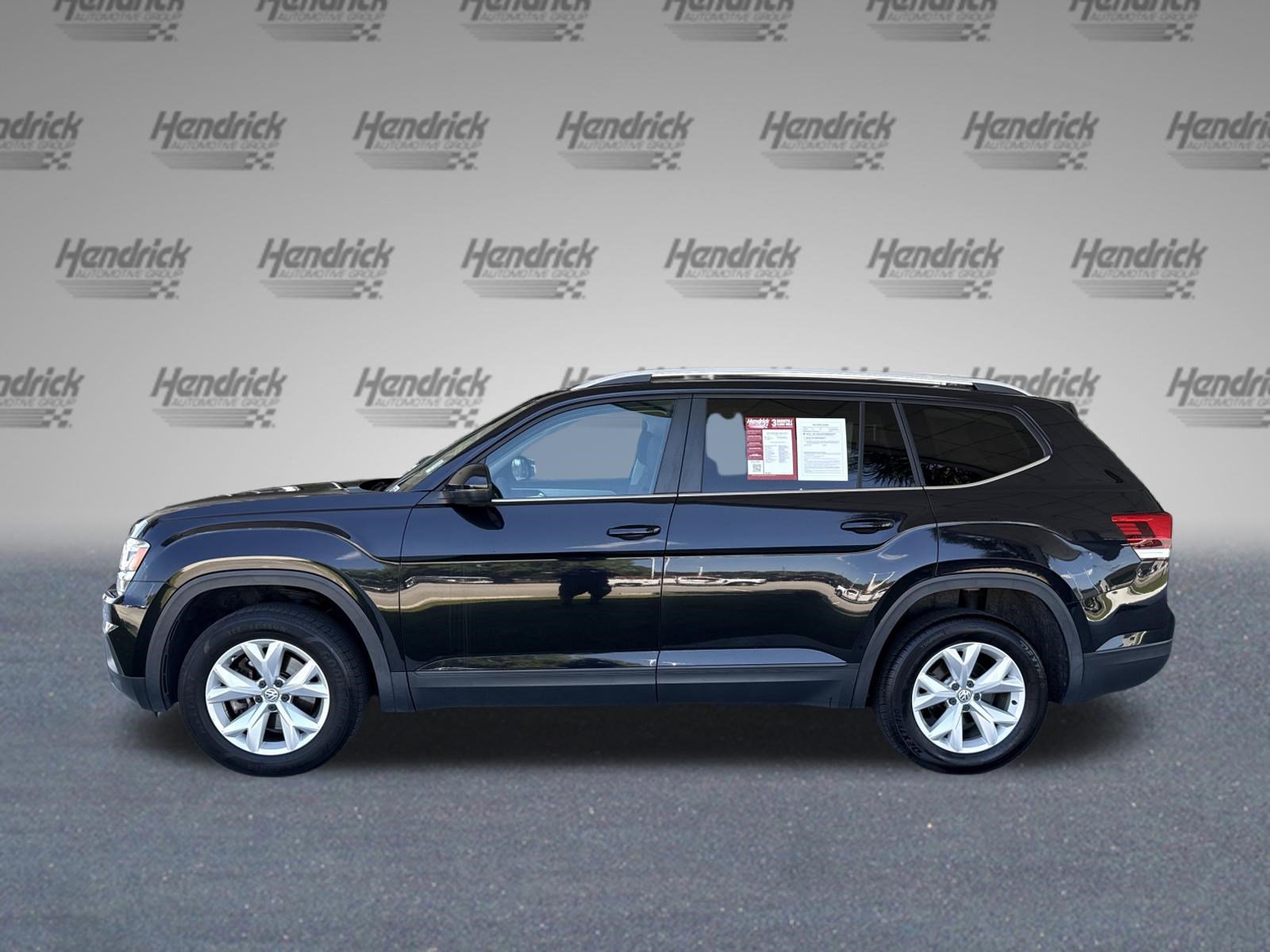 Used 2019 Volkswagen Atlas S FWD image 6