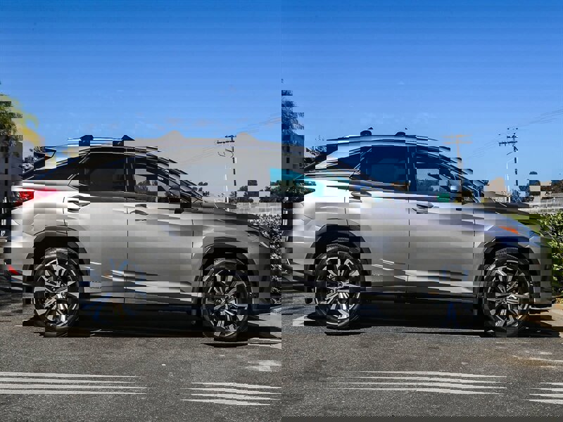 Used 2022 Lexus RX 450h AWD w/ Premium Package image 10