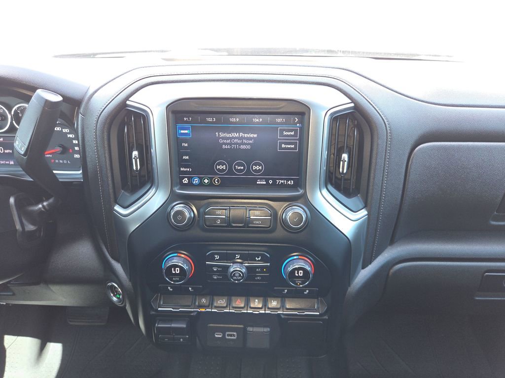 Used 2021 Chevrolet Silverado 1500 RST AWD/4WD image 16
