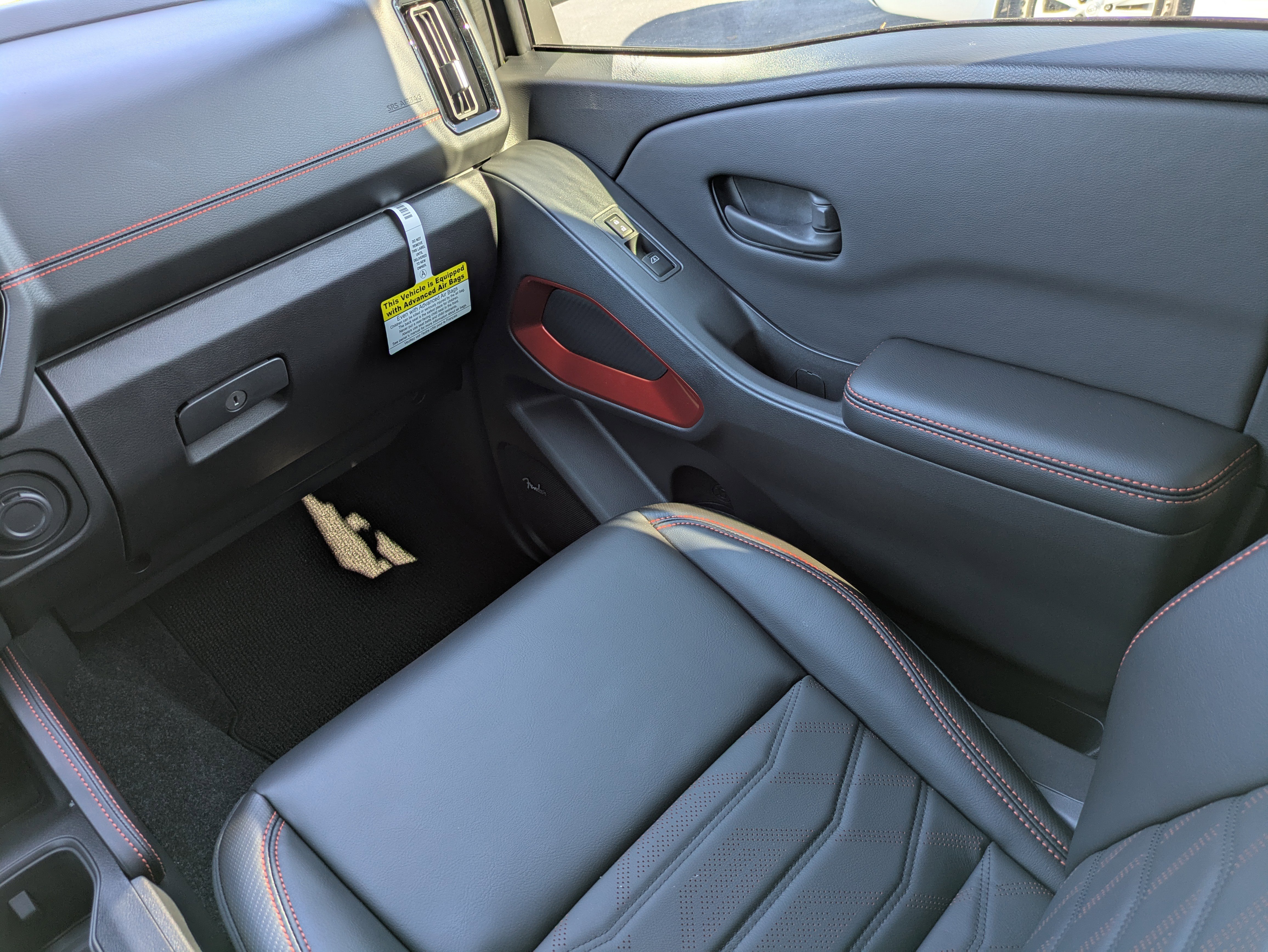 New 2026 Nissan Frontier PRO-4X image 16