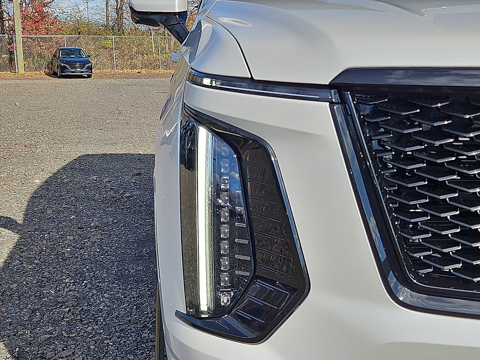 Certified 2025 Cadillac Escalade Sport w/ LPO, ONYX Package image 9