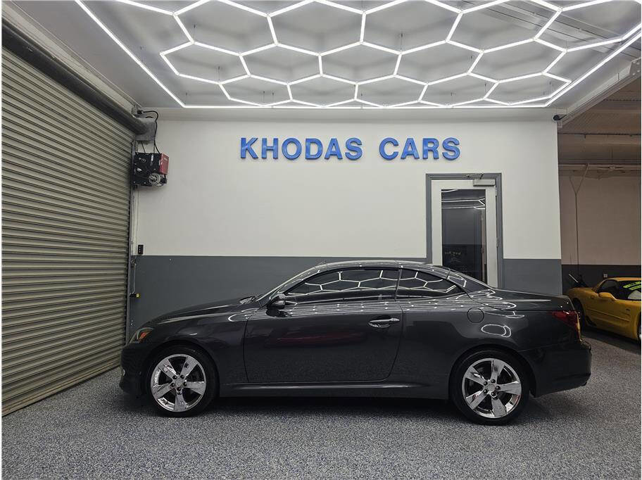 Used 2011 Lexus IS 250C