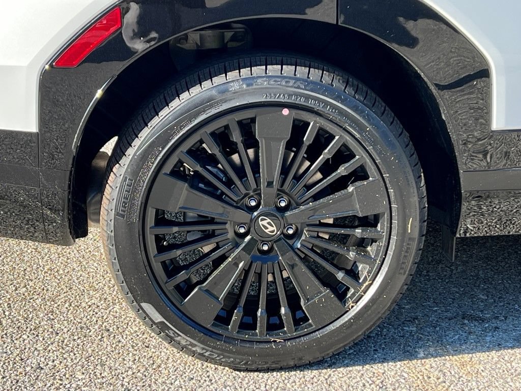 New 2026 Hyundai Santa Fe Calligraphy FWD image 5