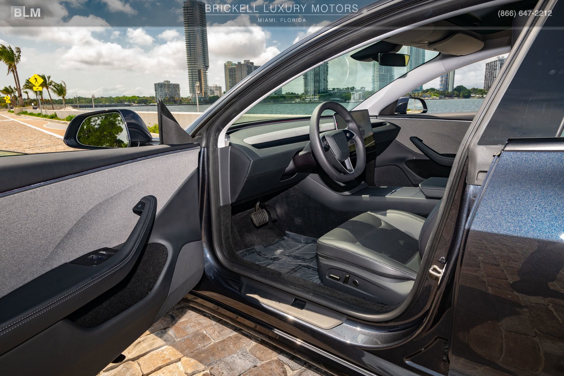 Used 2024 Tesla Model 3 Standard Range RWD image 60