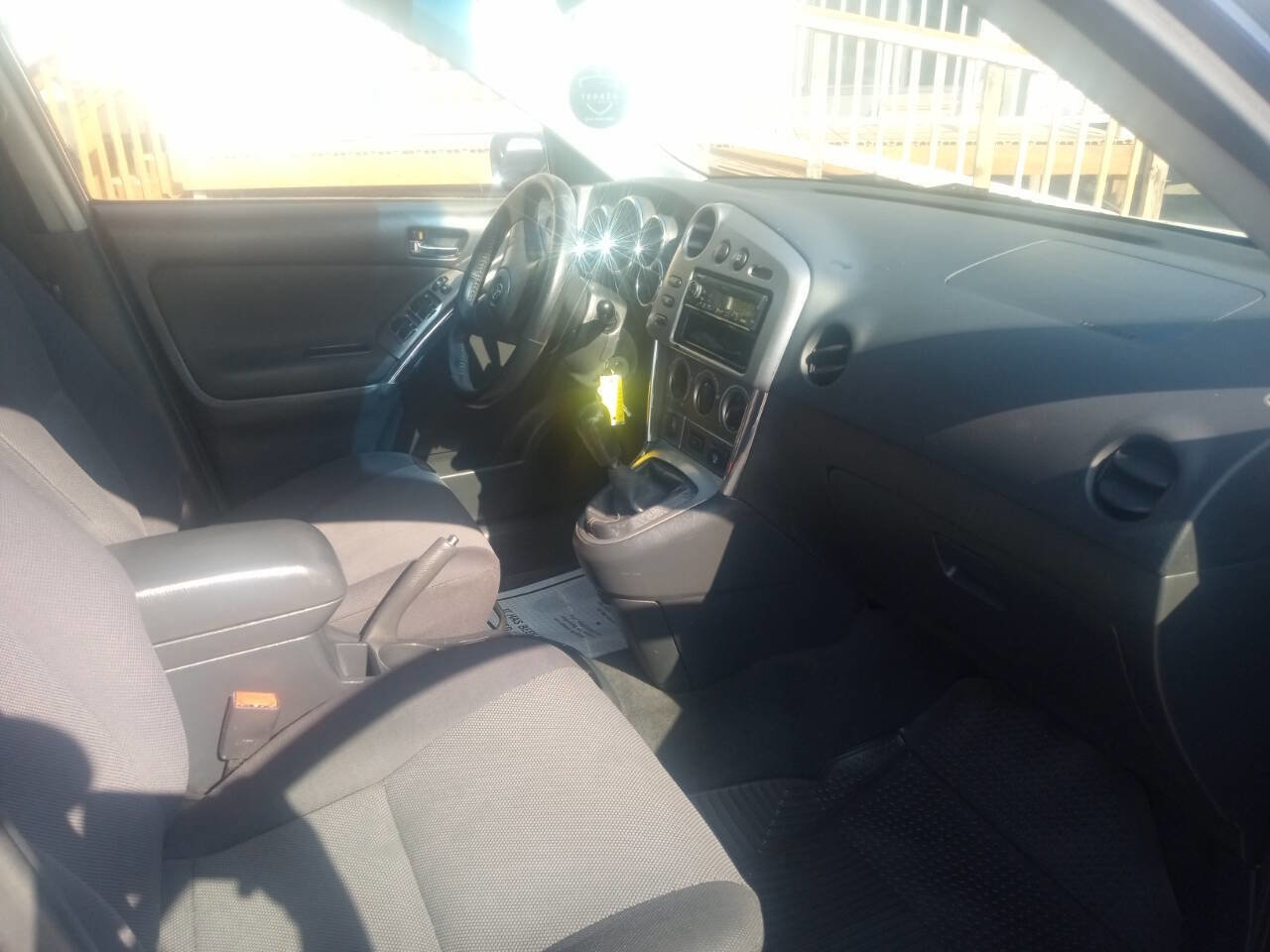 Used 2003 Toyota Matrix XR image 9