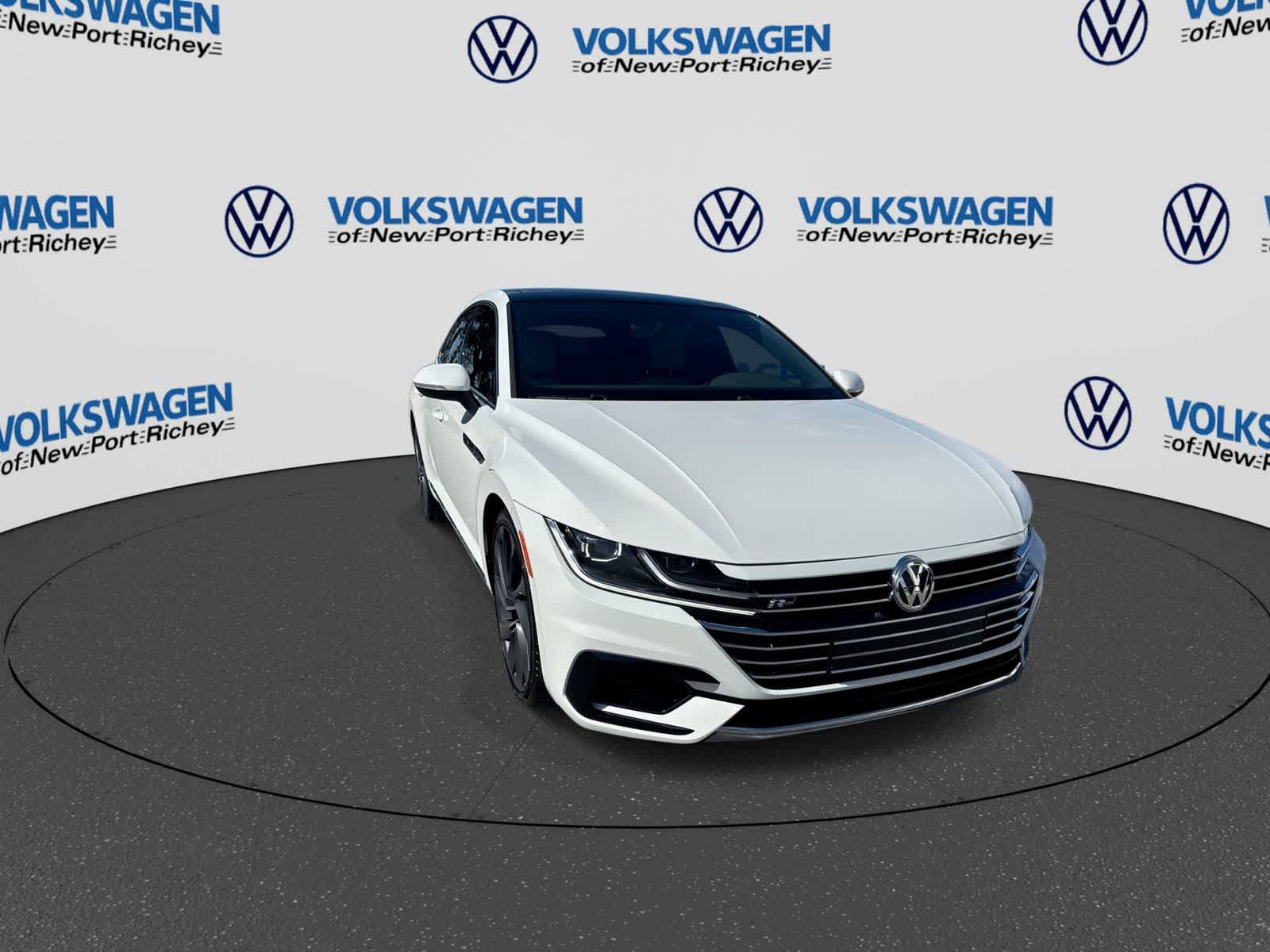 Used 2020 Volkswagen Arteon SEL FWD image 16