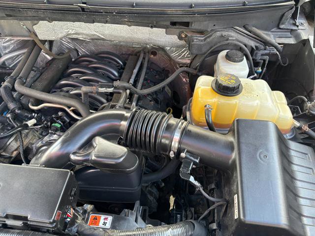 Used 2013 Ford F150 STX w/ Mid Equipment Group AWD/4WD image 14